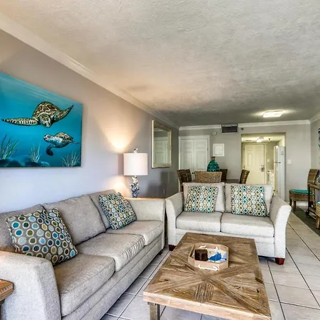 Islander Condominiums I Fort Walton Beach Room photo