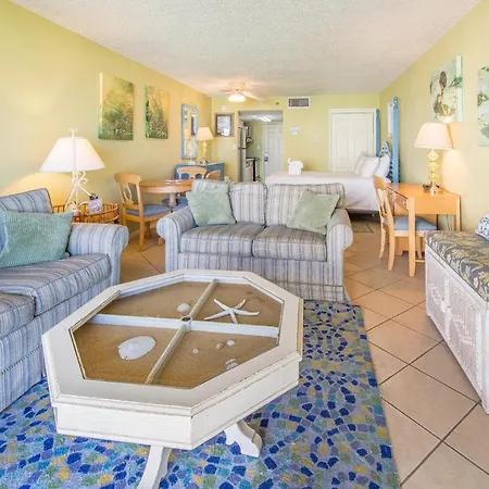 Islander Condominiums I Fort Walton Beach Room photo